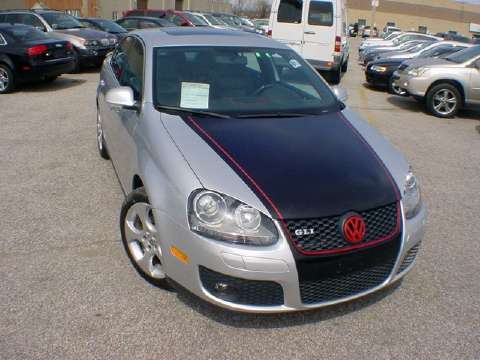 2006 Volkswagen Jetta GLI 